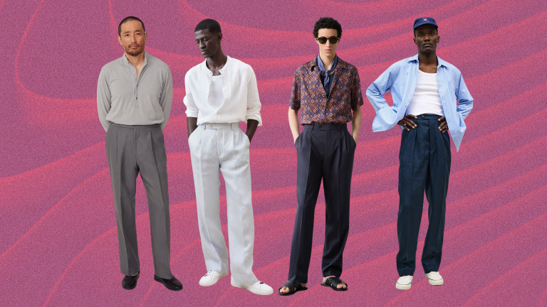 15 Best Men’s Dress Pants of 2024, According to GQ