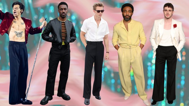 15 Best Men’s High-Waisted Pants 2024: Raise Your Trouser Game