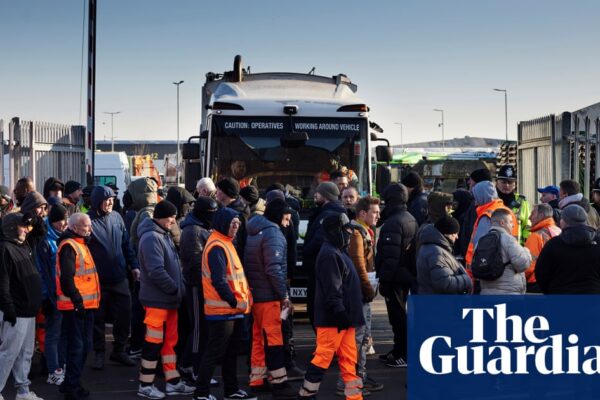 Birmingham bin strike to continue after talks end without resolution | Birmingham