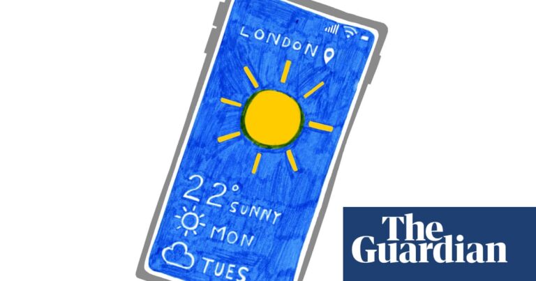 How do phones know what the weather will be? Try our kids’ quiz | Family