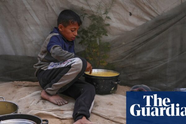 Gaza on brink of catastrophe as aid runs out and prices soar, groups warn | Israel-Gaza war