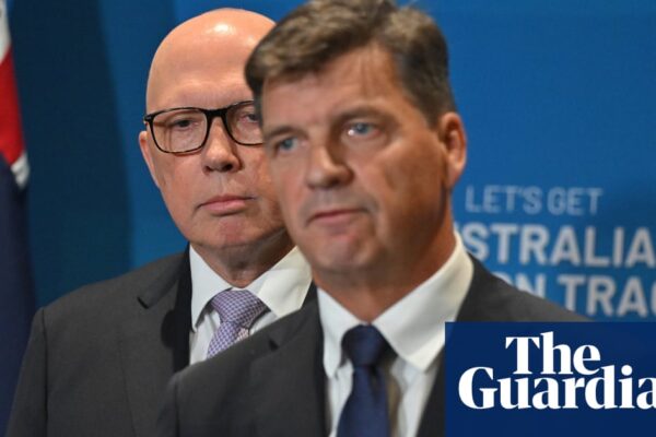 Peter Dutton’s team have looted economic policies used to fight past wars – and it’s not working in 2025 | Australian economy