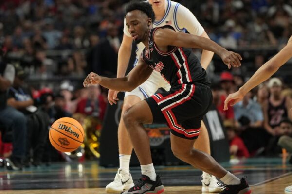 LJ Cryer looks to be first player to win national title at 2 schools