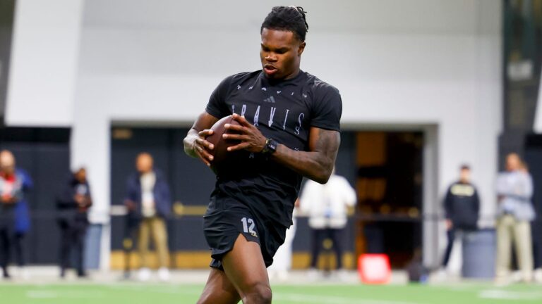 Travis Hunter raises rare risk-reward scenario for teams