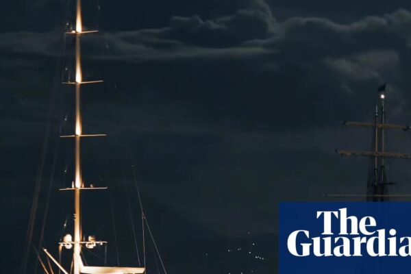 Mike Lynch’s superyacht sank in high winds, says report | Italy