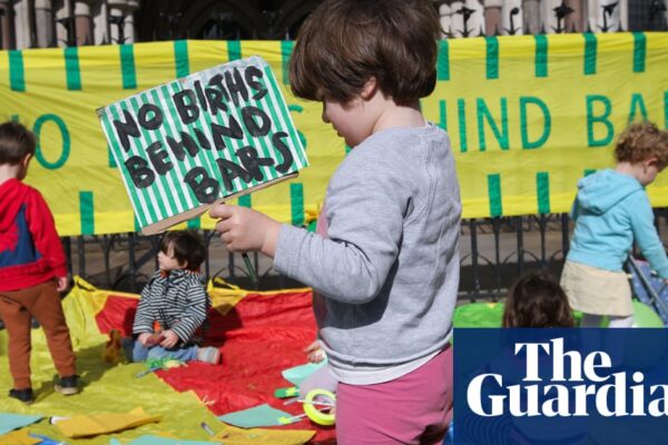 ‘The pain was worse than giving birth’: why are so many women separated from their babies in prison? | Prisons and probation