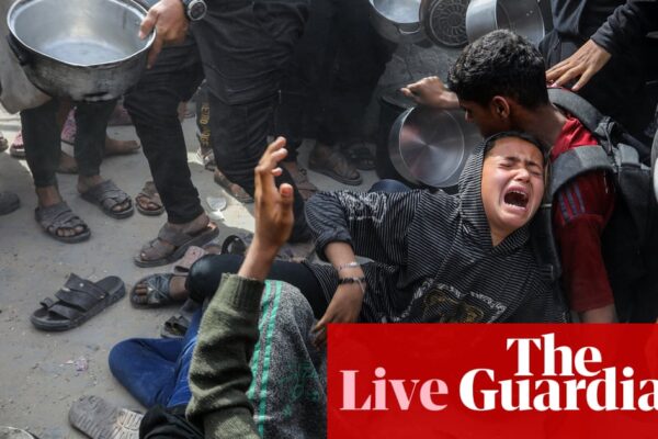 Gaza ‘to be entirely destroyed’ and people to leave ‘in great numbers’, claims far-right Israeli minister – Middle East crisis live | Israel-Gaza war