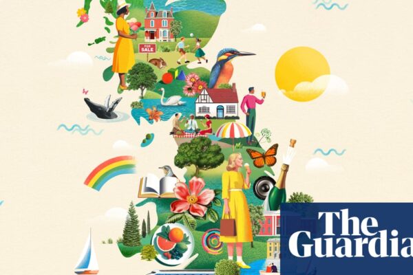 The Guardian’s happiest places to live in Britain revealed | Life and style