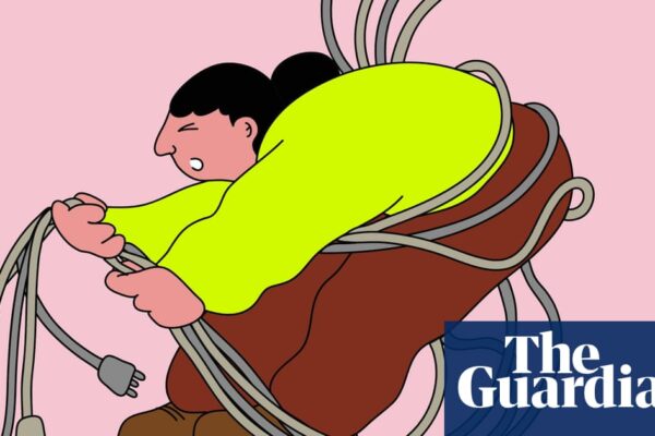 You be the judge: my girlfriend unplugs all my chargers because of the ‘fire risk’. Should she stop? | Life and style