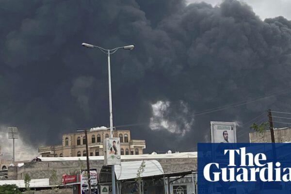 US agrees ceasefire with Houthis in Yemen after dozens killed in airstrikes | Yemen