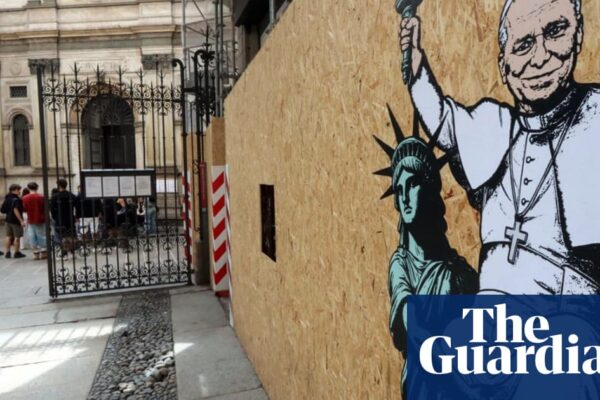 Pope Leo’s grandfather was immigrant from Sicily, genealogists reveal | Pope Leo XIV