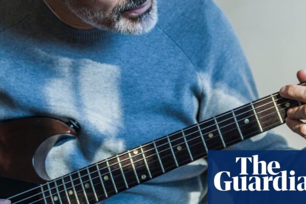 It took five minutes of practice a day to make me a guitarist | Hobbies