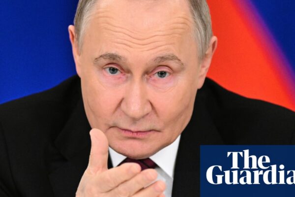 Vladimir Putin rejects ceasefire ultimatum proposed by European leaders | Ukraine