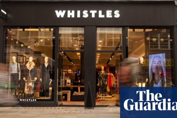 ‘Women designing for women’: the new wave dominating UK high street | Fashion