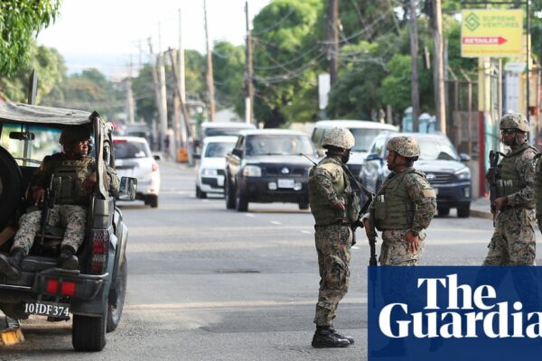 Murders in Jamaica drop but activists alarmed at rise in fatal police shootings | Jamaica