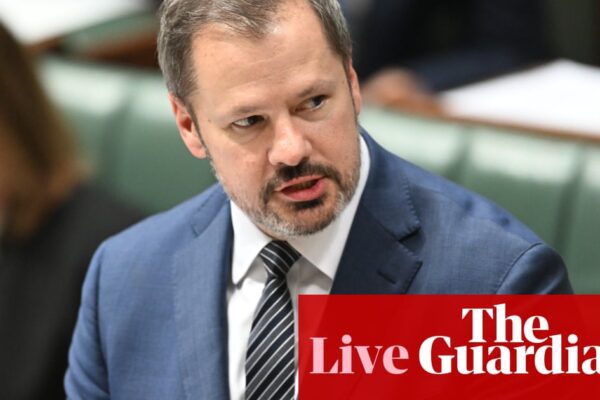 Australia news live: Ed Husic says government ‘probably’ considering sanctions against Israel; Norwegian princess bound for Sydney uni | Australia news