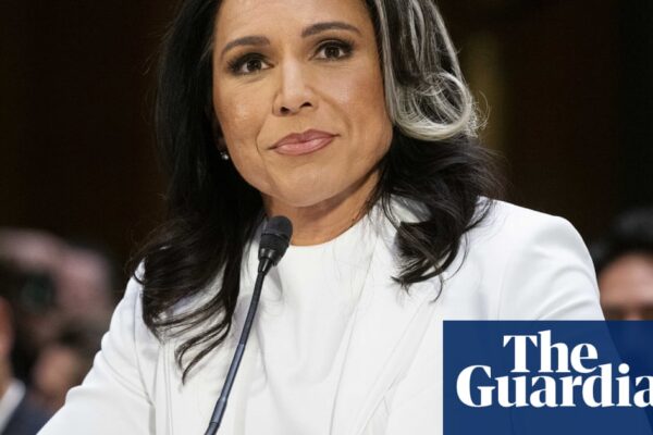 Gabbard fires officials who released memo contradicting Trump’s Venezuela gang claims | Trump administration