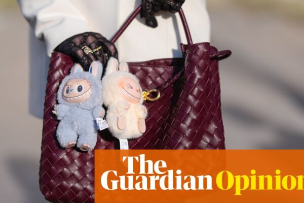 A fluff ball with a monster face: what explains the luxury appeal of Labubu dolls? | Van Badham