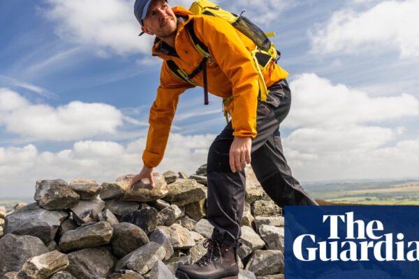 The best men’s walking boots for every type of hiking adventure, tested | Walking