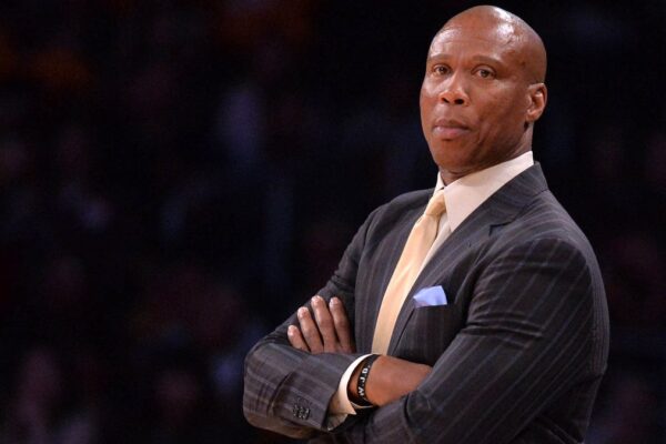 Byron Scott, ex-NBA star, sued for sexual battery, false imprisonment