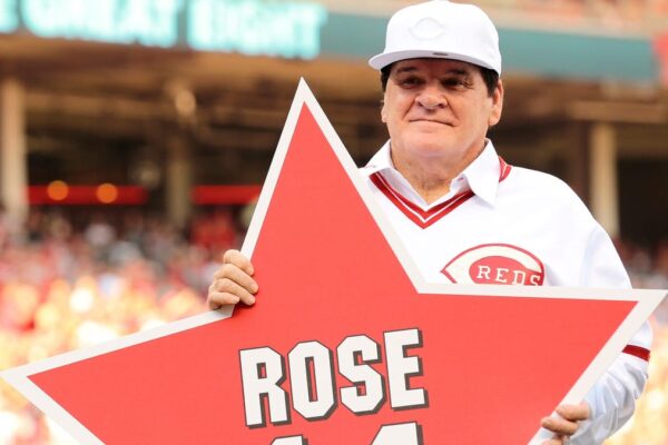 Pete Rose lifetime ban ended by MLB, along with Shoeless Joe Jackson