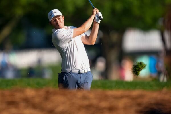 PGA Championship Day 1 doesn’t feel like a major. It feels bleak.
