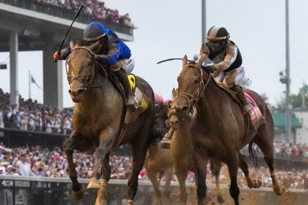 Kentucky Derby crop controversy exposes major horse racing issue
