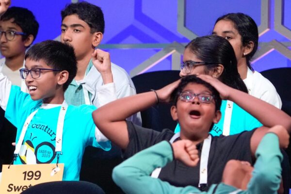 Live updates from Scripps National Spelling Bee finals: time, TV
