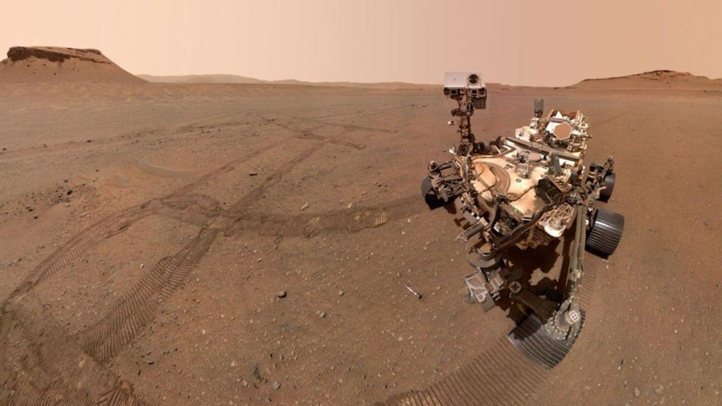 NASA is shutting down some official social media accounts, including the Curiosity rover’s handle