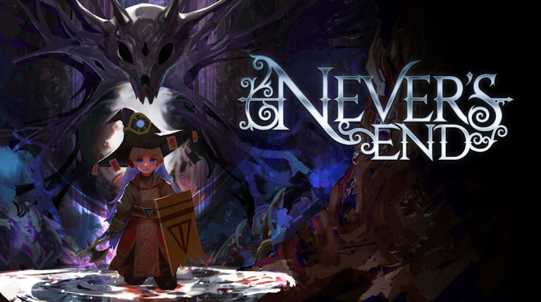 Never’s End is a retro tactical RPG with a fantastic pedigree