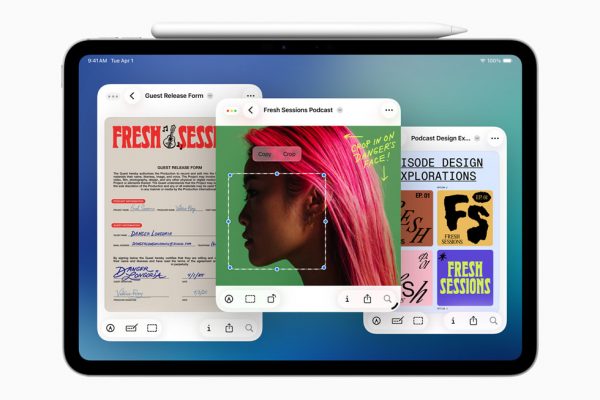 Apple is bringing Preview to iPadOS