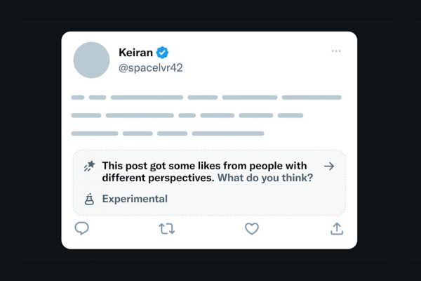 X tests… centrism