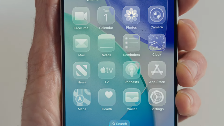 Apple reveals a comprehensive redesign for iOS 26 at WWDC 2025