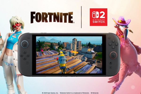 Fortnite will support mouse controls on Switch 2