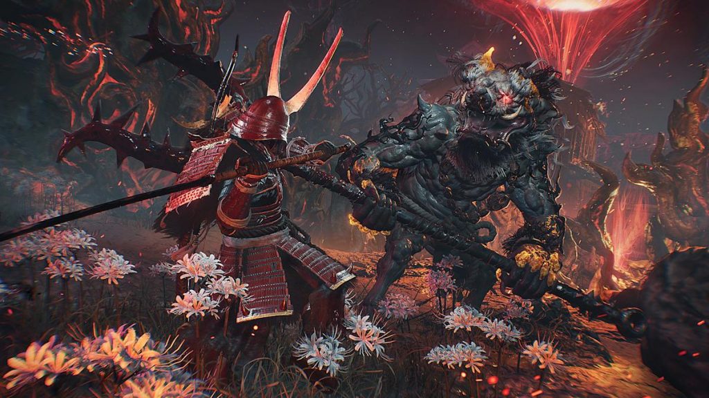 Nioh 3 is heading to PS5 and PC in 2026, complete with two distinct combat styles
