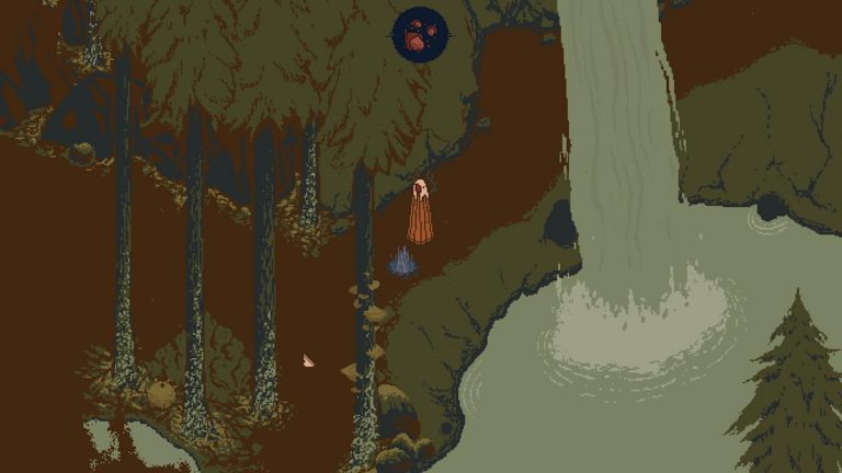 The gorgeous indie game Death Howl will have a new demo on June 9