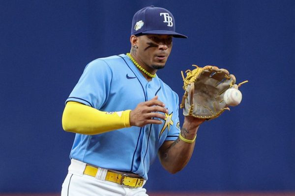 Rays’ Wander Franco facing gun charge in Dominican Republic