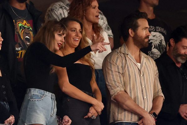 Taylor Swift, Blake Lively and our obsession with girl feuds