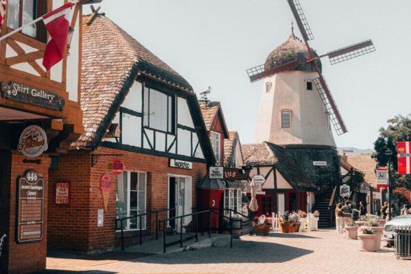 These US destinations offer international vibes