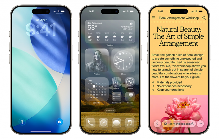 Apple is releasing iOS 26 this fall. Here’s the full list of compatible iPhones