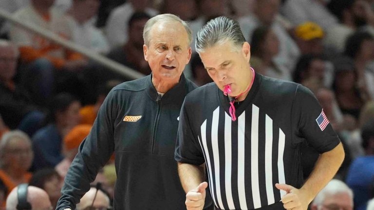 NCAA implements coach’s challenge in men’s college basketball
