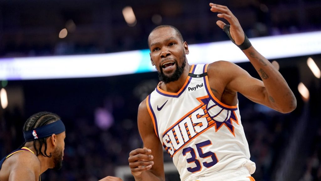 See inside Kevin Durant’s former OKC home, on the market at $35