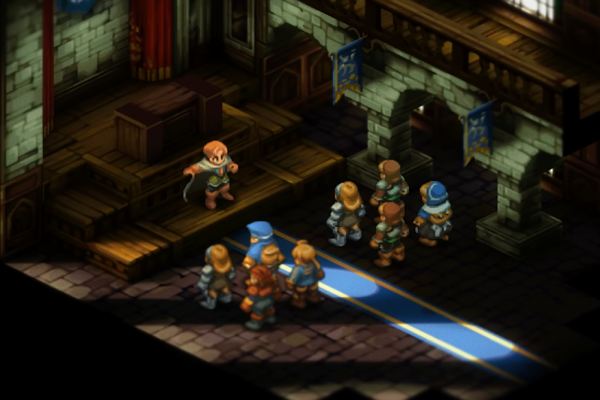 Final Fantasy Tactics is getting a remake in The Ivalice Chronicles