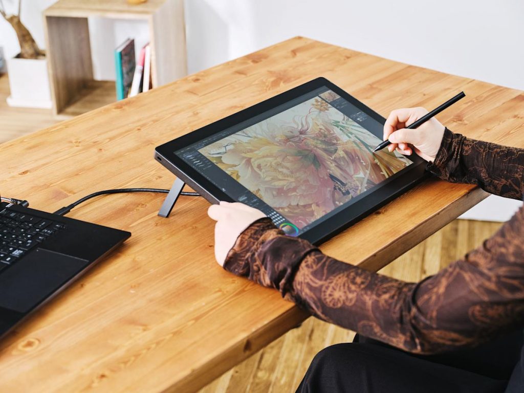 Wacom debuts three new Cintiq pen displays with slimmer designs and Pro Pen 3 support