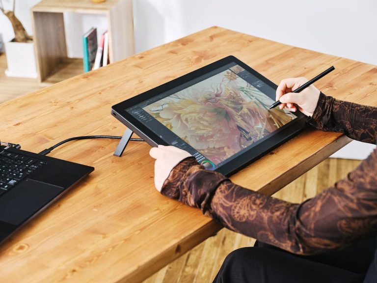 Wacom debuts three new Cintiq pen displays with slimmer designs and Pro Pen 3 support