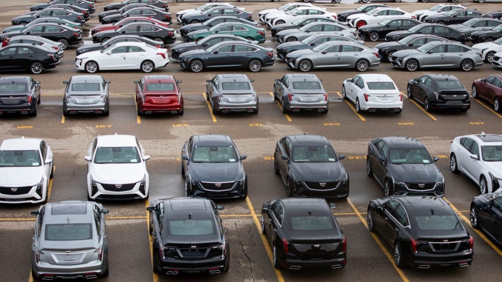GM pledges $4 billion in new US manufacturing investments