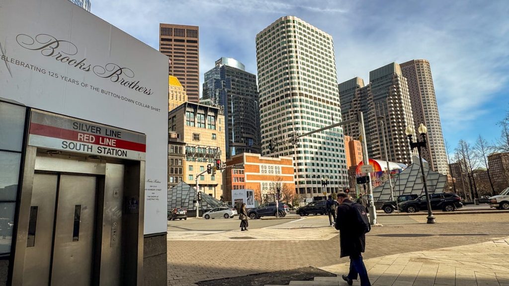 Massachusetts’ economy ranked top in US by WalletHub. Here’s why