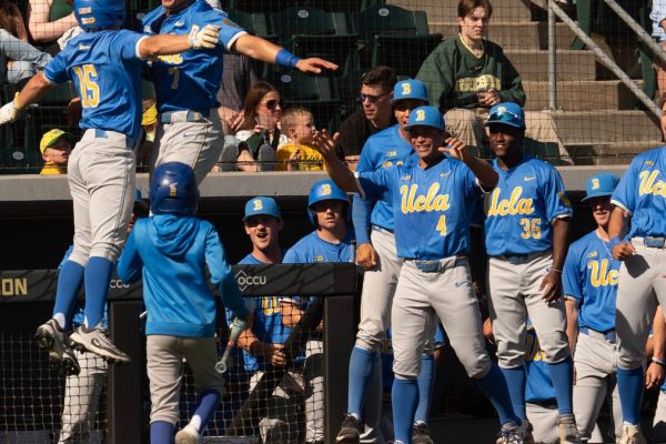 Updates from NCAA super regional