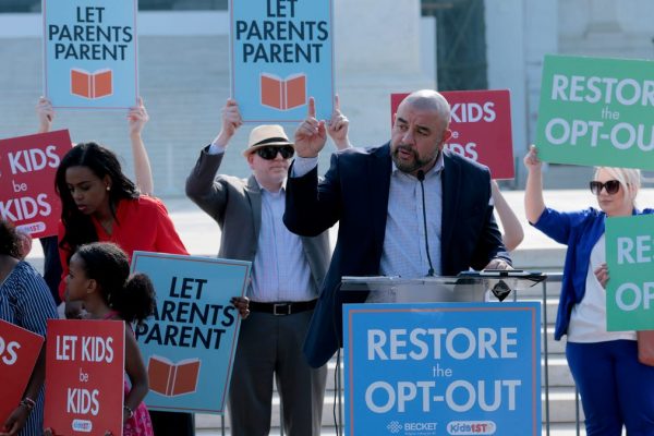 Parents’ rights win – from school choice to LGBTQ books