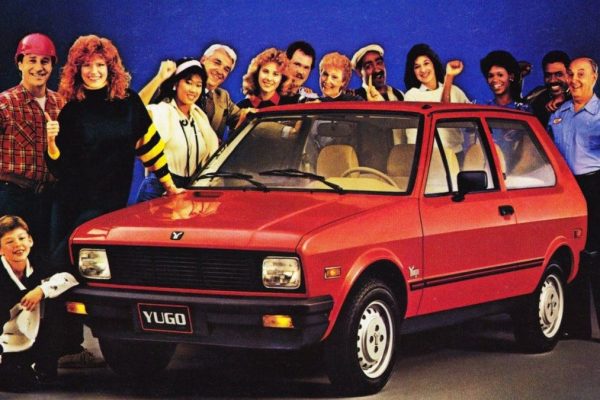 The Yugo, one of the worst cars ever, is attempting a comeback